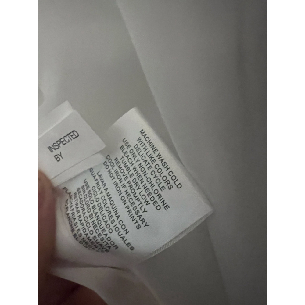 NWT NFL Steelers Puffer Jacket Women’s Size S Black & White Ombre - Picture 14 of 15